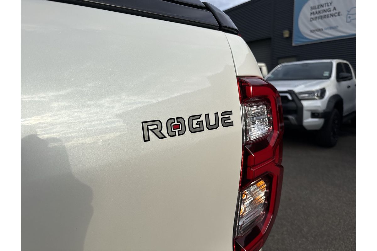 2021 Toyota Hilux Rogue GUN126R 4X4