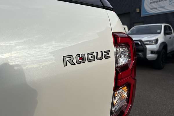 2021 Toyota Hilux Rogue GUN126R 4X4