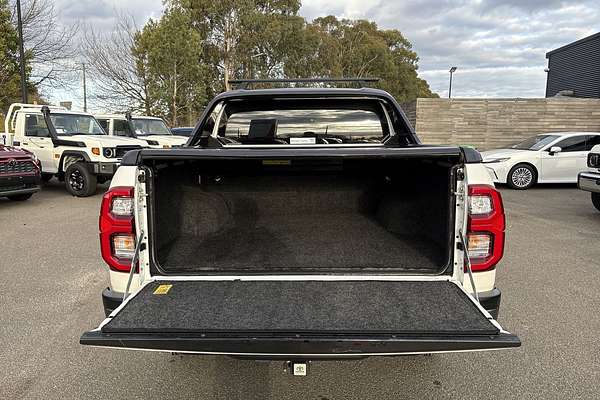 2021 Toyota Hilux Rogue GUN126R 4X4