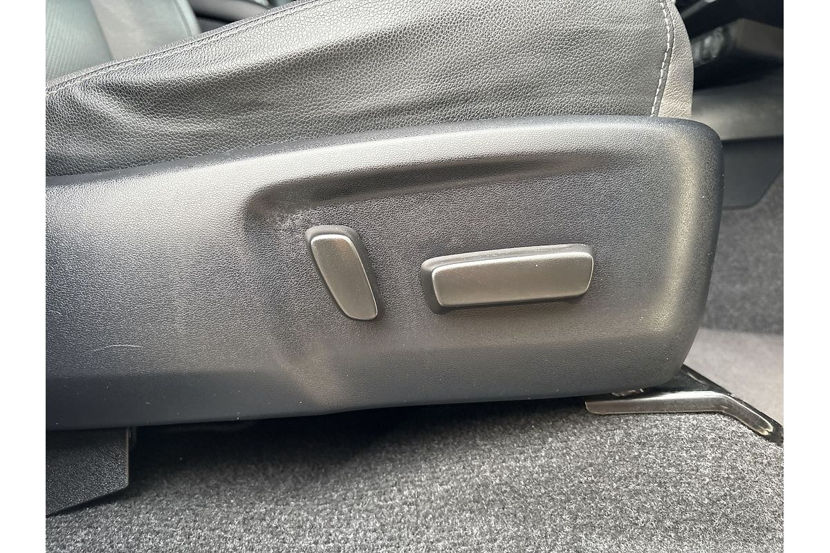 2021 Toyota Hilux Rogue GUN126R 4X4