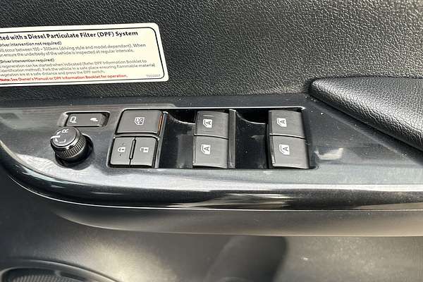 2021 Toyota Hilux Rogue GUN126R 4X4