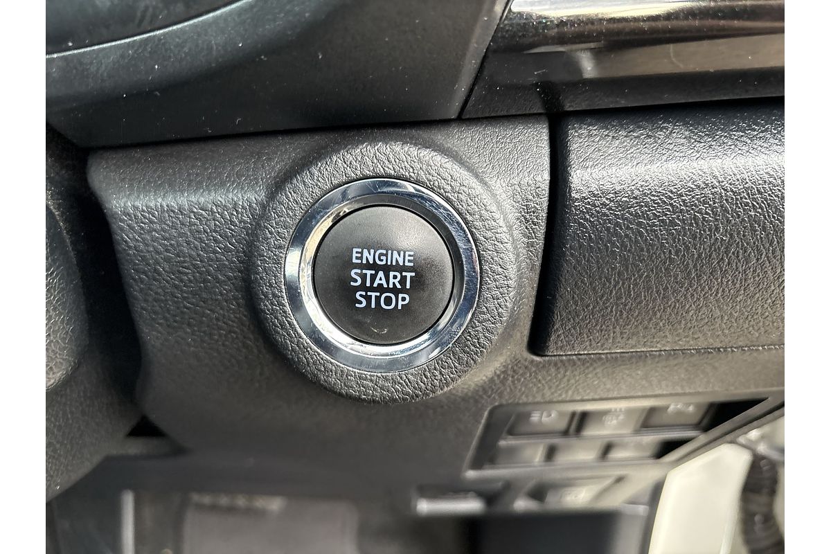 2021 Toyota Hilux Rogue GUN126R 4X4