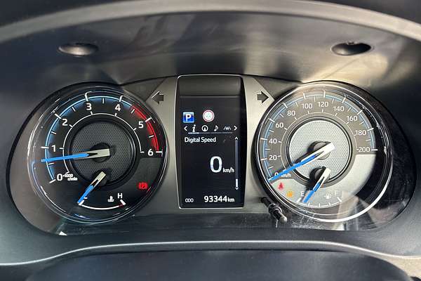 2021 Toyota Hilux Rogue GUN126R 4X4
