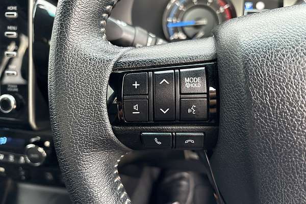2021 Toyota Hilux Rogue GUN126R 4X4