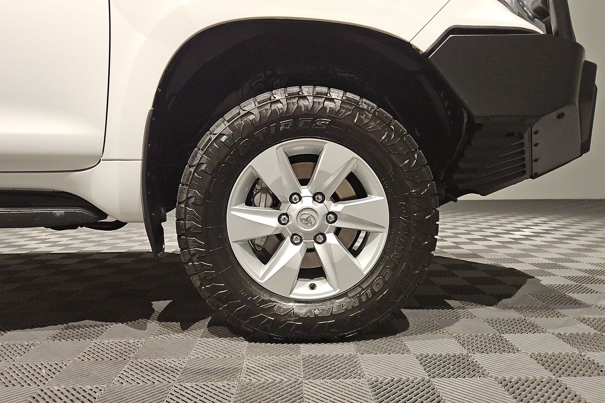 2021 Toyota Landcruiser Prado GXL GDJ150R