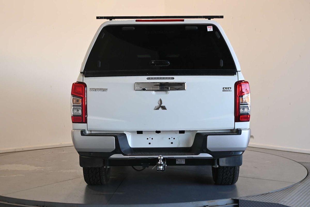 2020 Mitsubishi Triton GLX-R MR 4X4