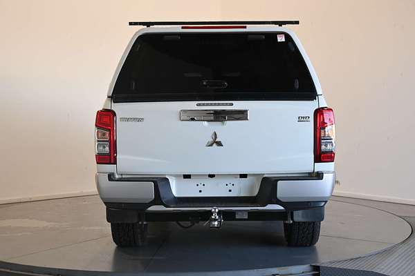 2020 Mitsubishi Triton GLX-R MR 4X4
