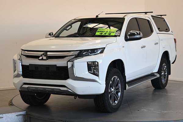 2020 Mitsubishi Triton GLX-R MR 4X4