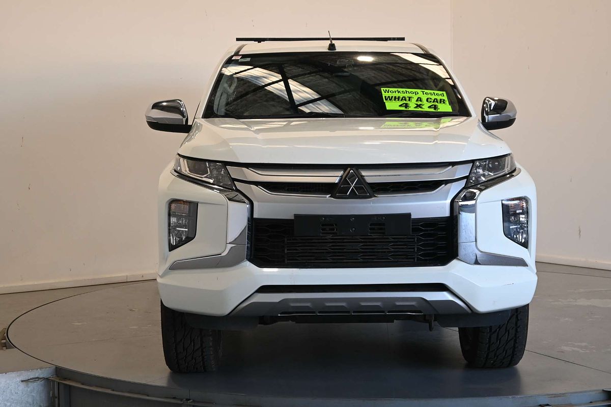 2020 Mitsubishi Triton GLX-R MR 4X4