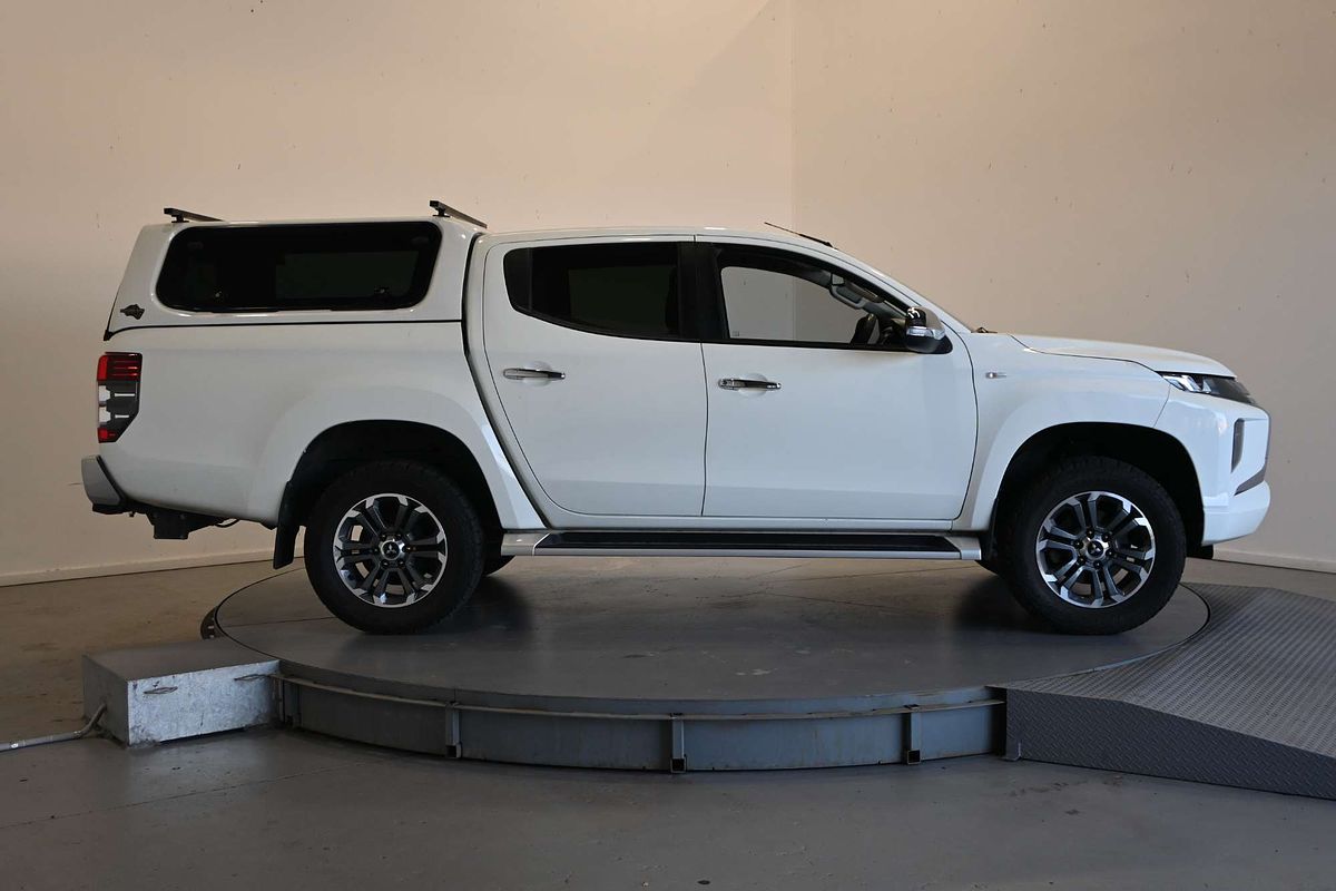 2020 Mitsubishi Triton GLX-R MR 4X4