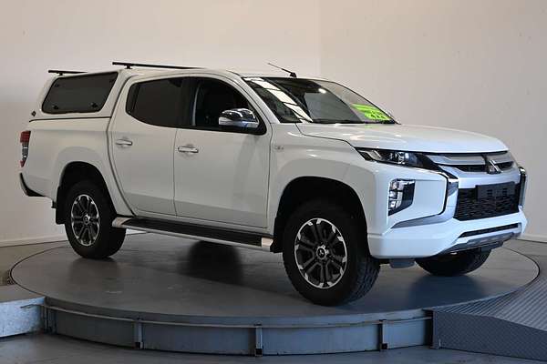 2020 Mitsubishi Triton GLX-R MR 4X4