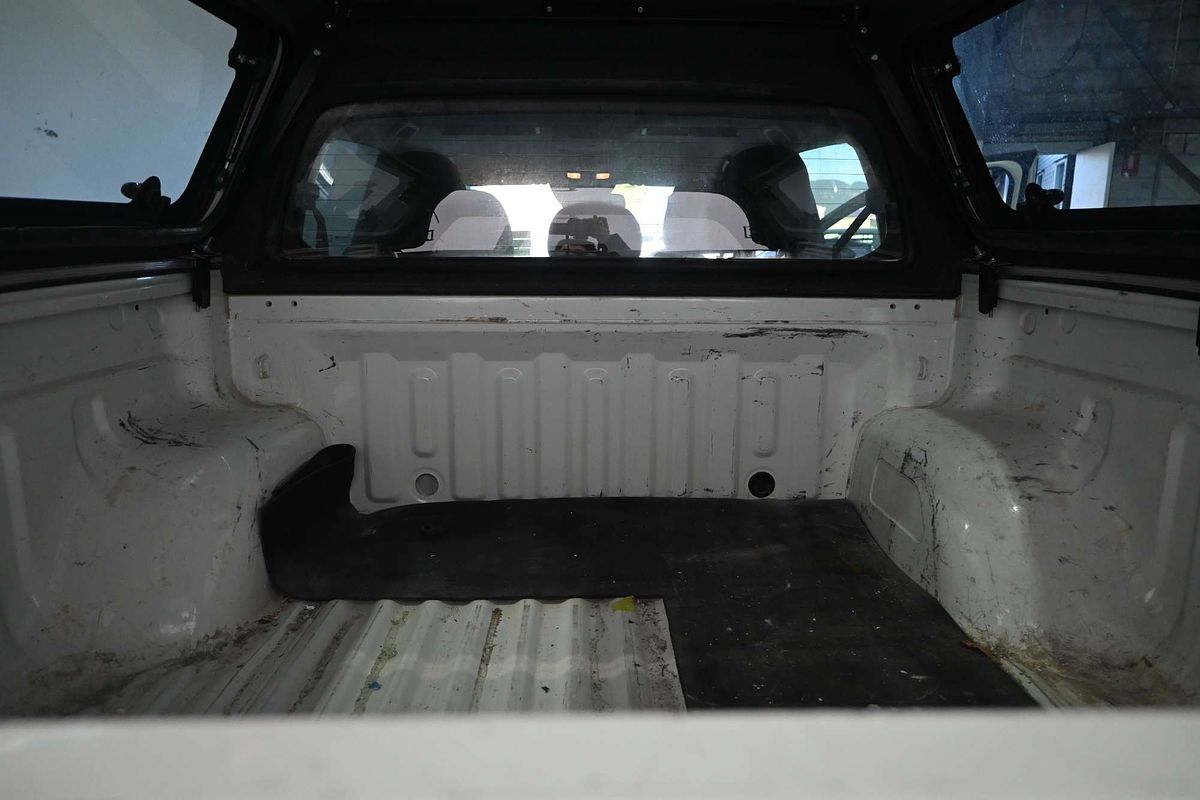 2020 Mitsubishi Triton GLX-R MR 4X4