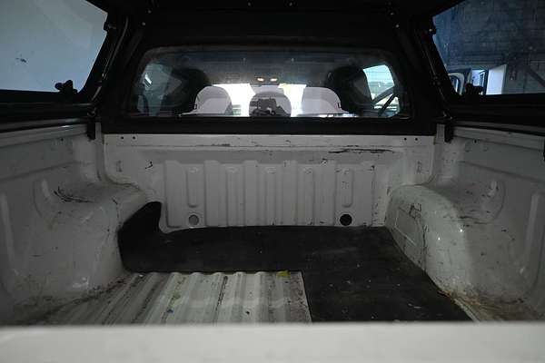 2020 Mitsubishi Triton GLX-R MR 4X4