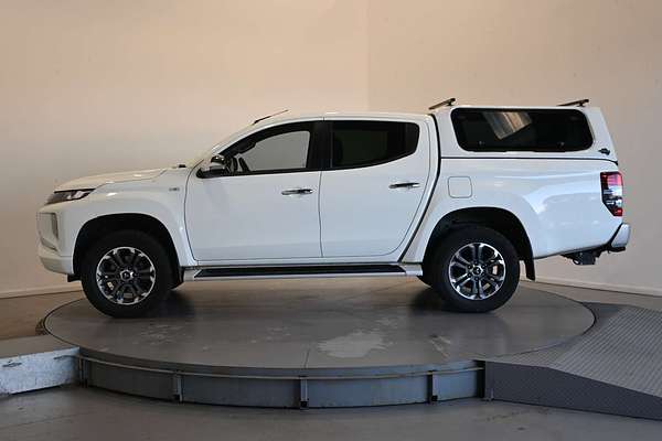2020 Mitsubishi Triton GLX-R MR 4X4