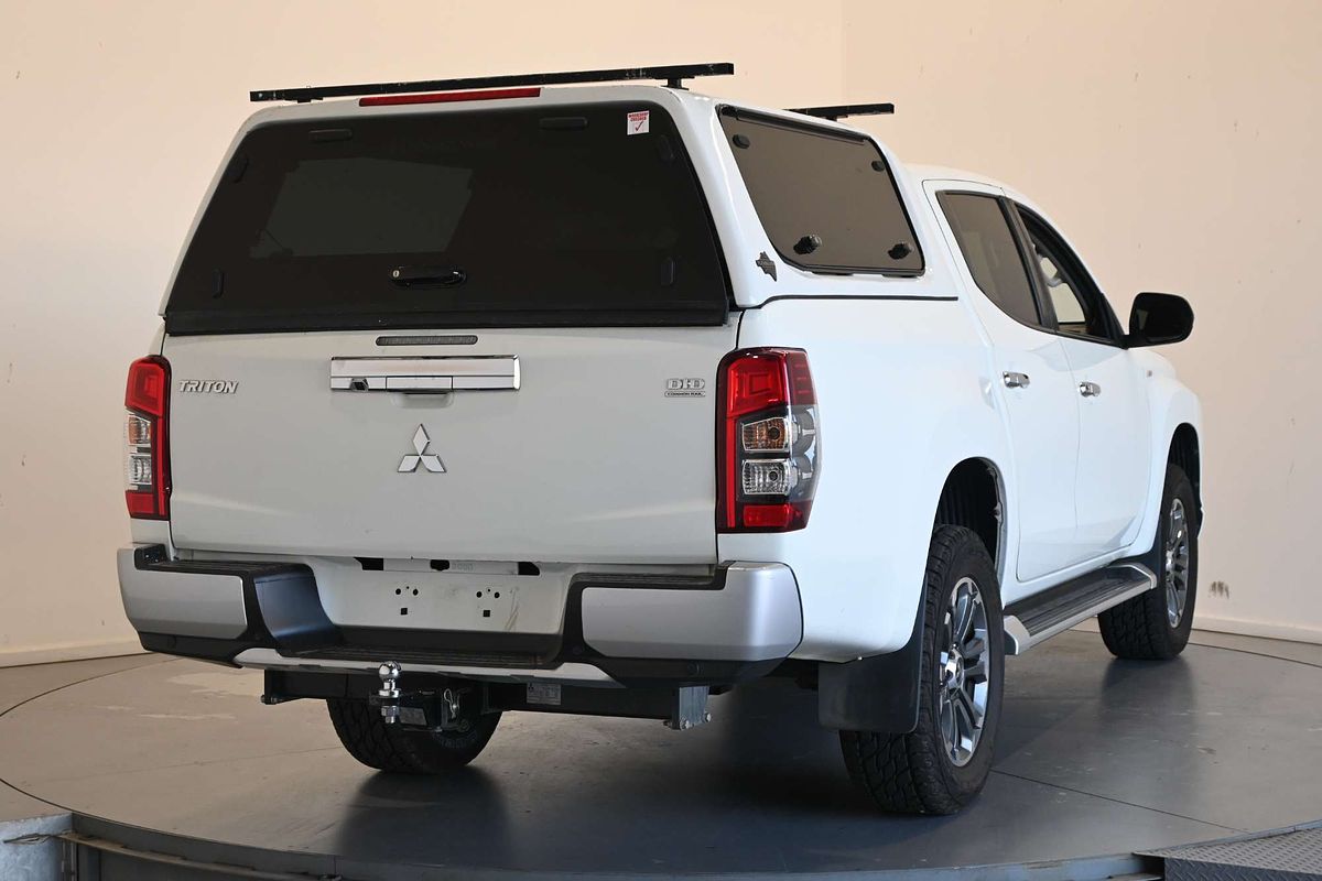 2020 Mitsubishi Triton GLX-R MR 4X4