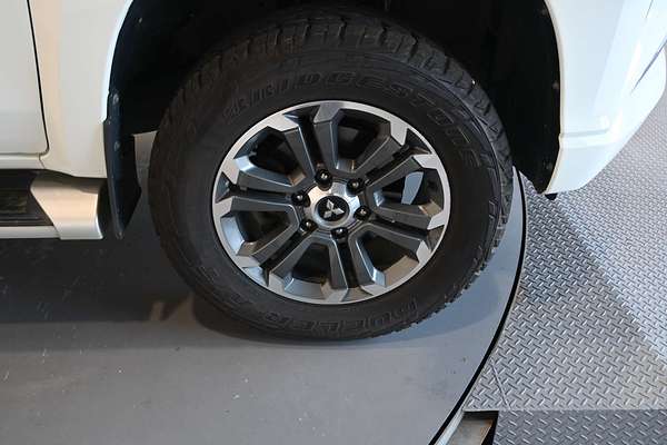 2020 Mitsubishi Triton GLX-R MR 4X4