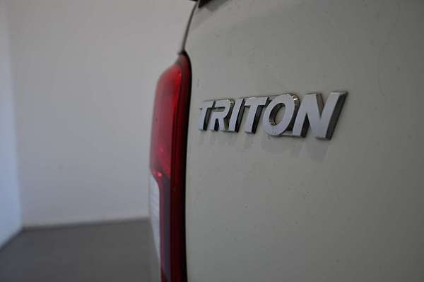 2020 Mitsubishi Triton GLX-R MR 4X4