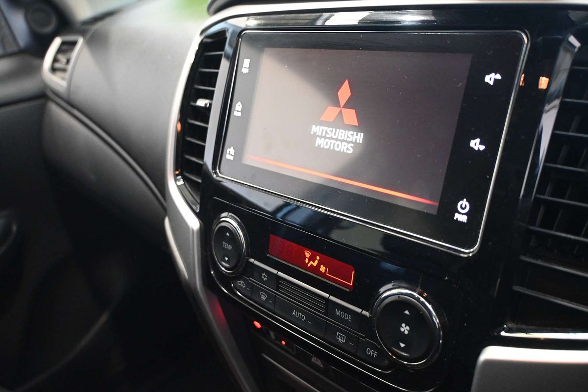 2020 Mitsubishi Triton GLX-R MR 4X4