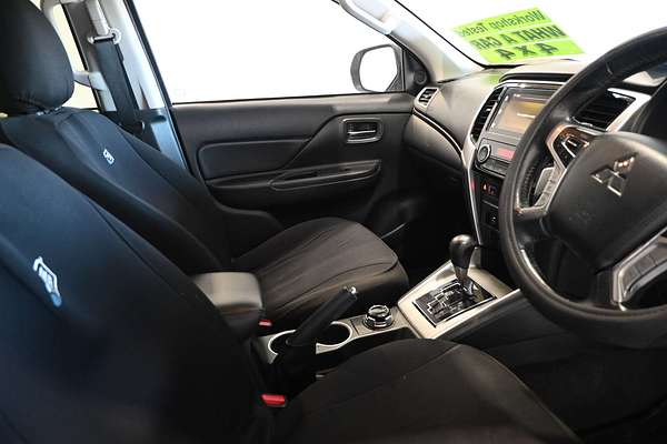 2020 Mitsubishi Triton GLX-R MR 4X4