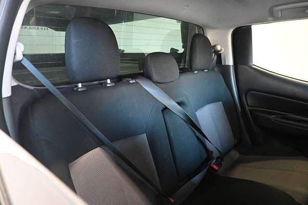2020 Mitsubishi Triton GLX-R MR 4X4