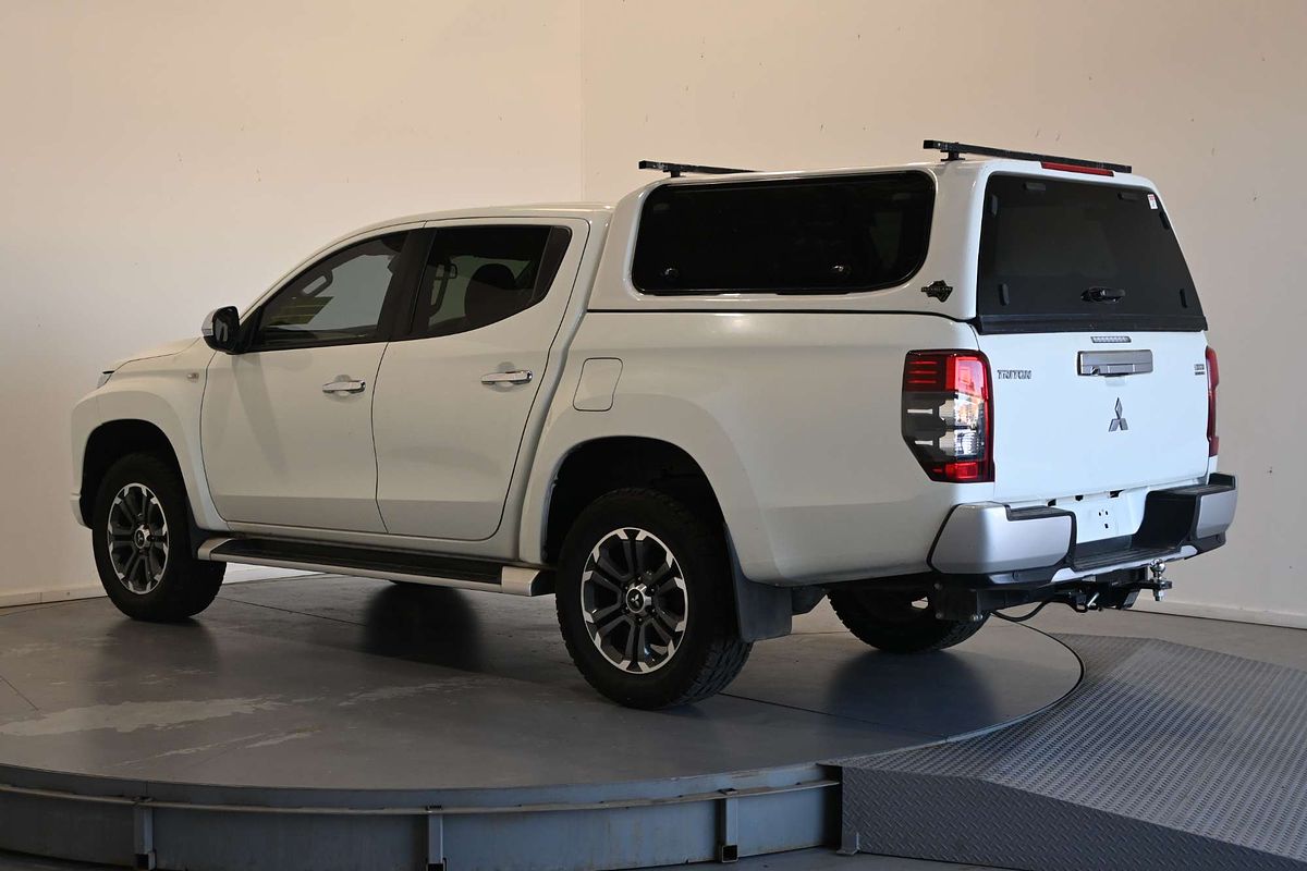 2020 Mitsubishi Triton GLX-R MR 4X4