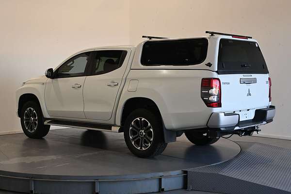 2020 Mitsubishi Triton GLX-R MR 4X4