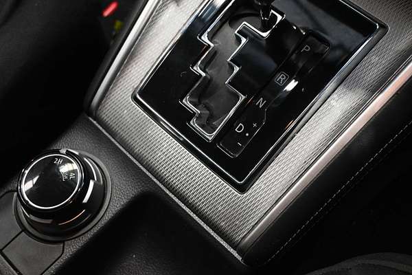 2020 Mitsubishi Triton GLX-R MR 4X4