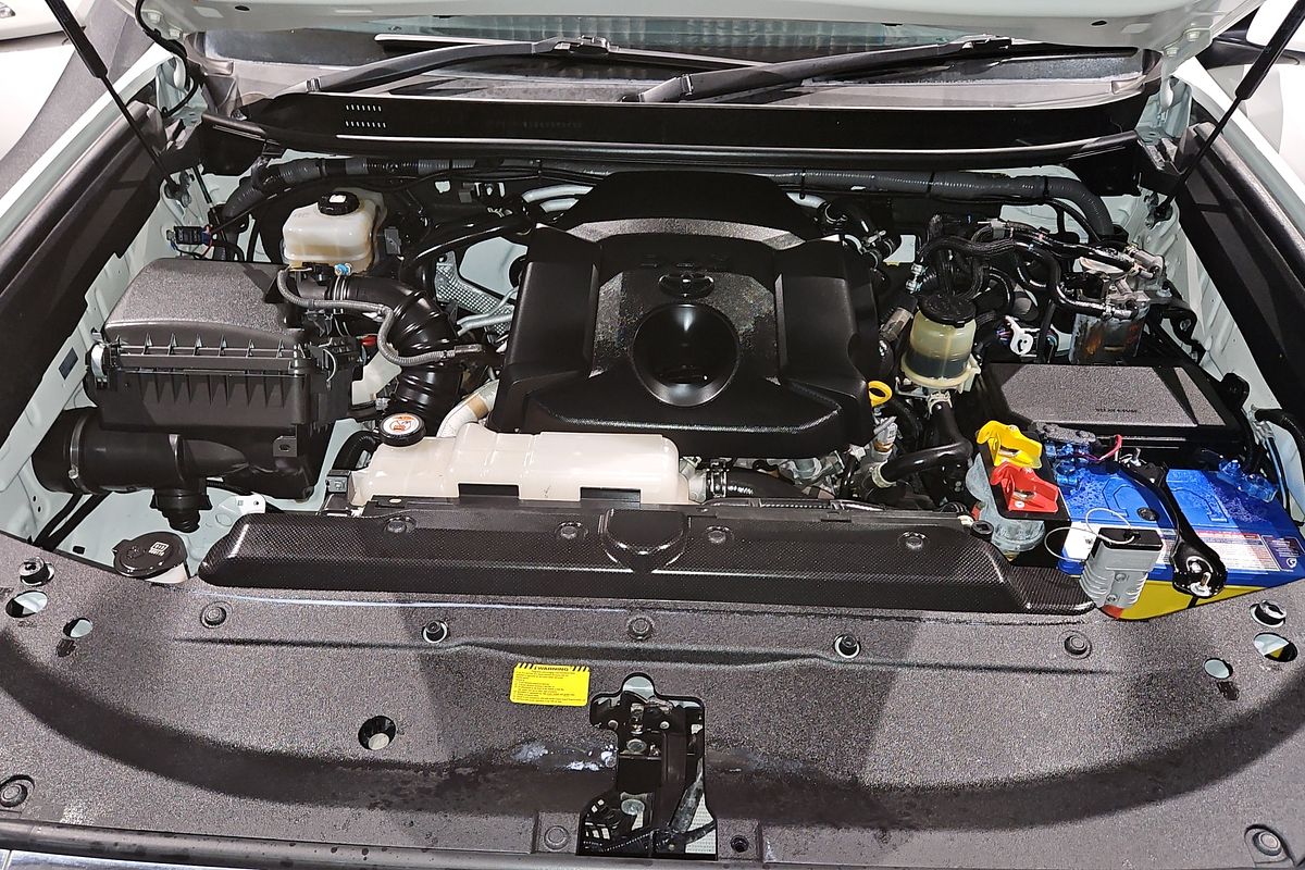 2021 Toyota Landcruiser Prado GXL GDJ150R