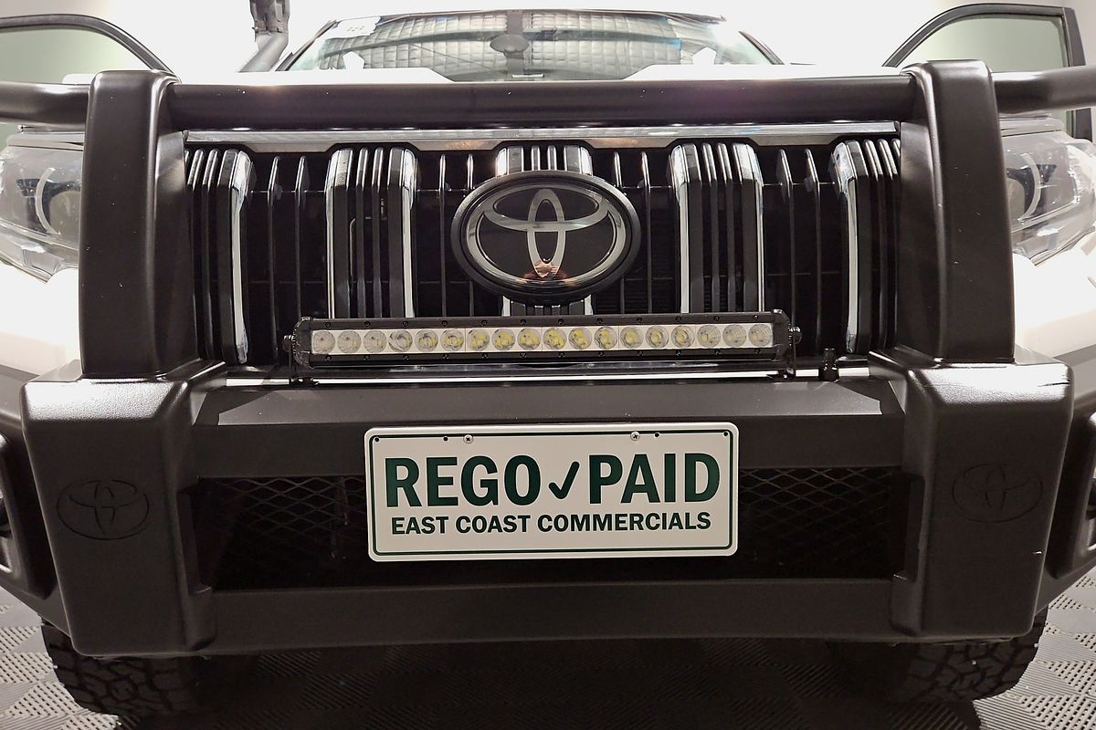 2021 Toyota Landcruiser Prado GXL GDJ150R