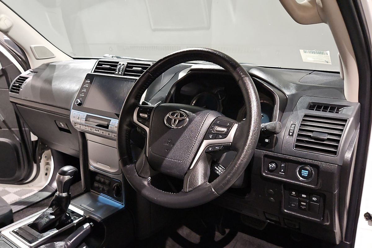 2021 Toyota Landcruiser Prado GXL GDJ150R