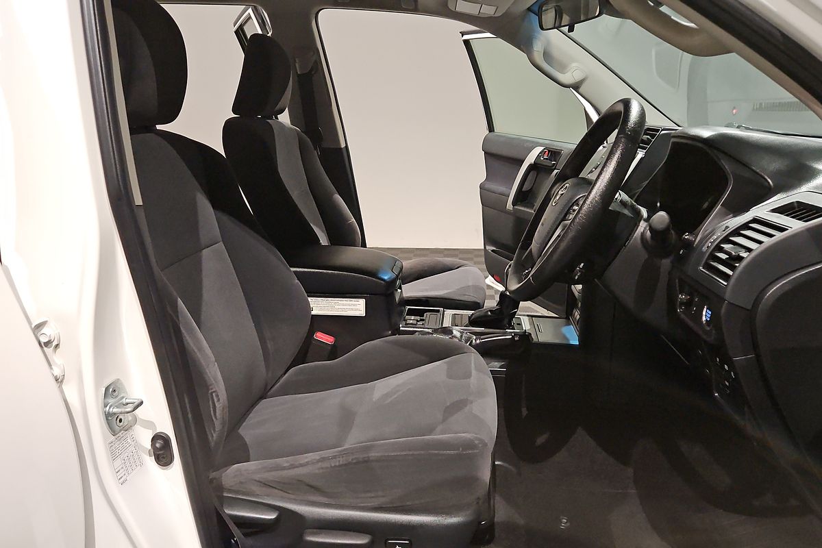 2021 Toyota Landcruiser Prado GXL GDJ150R