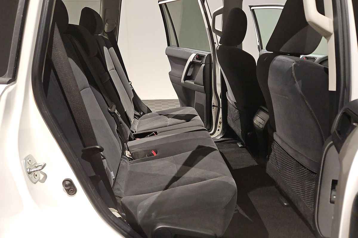 2021 Toyota Landcruiser Prado GXL GDJ150R