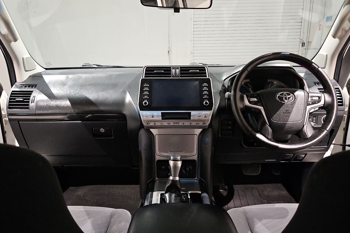2021 Toyota Landcruiser Prado GXL GDJ150R