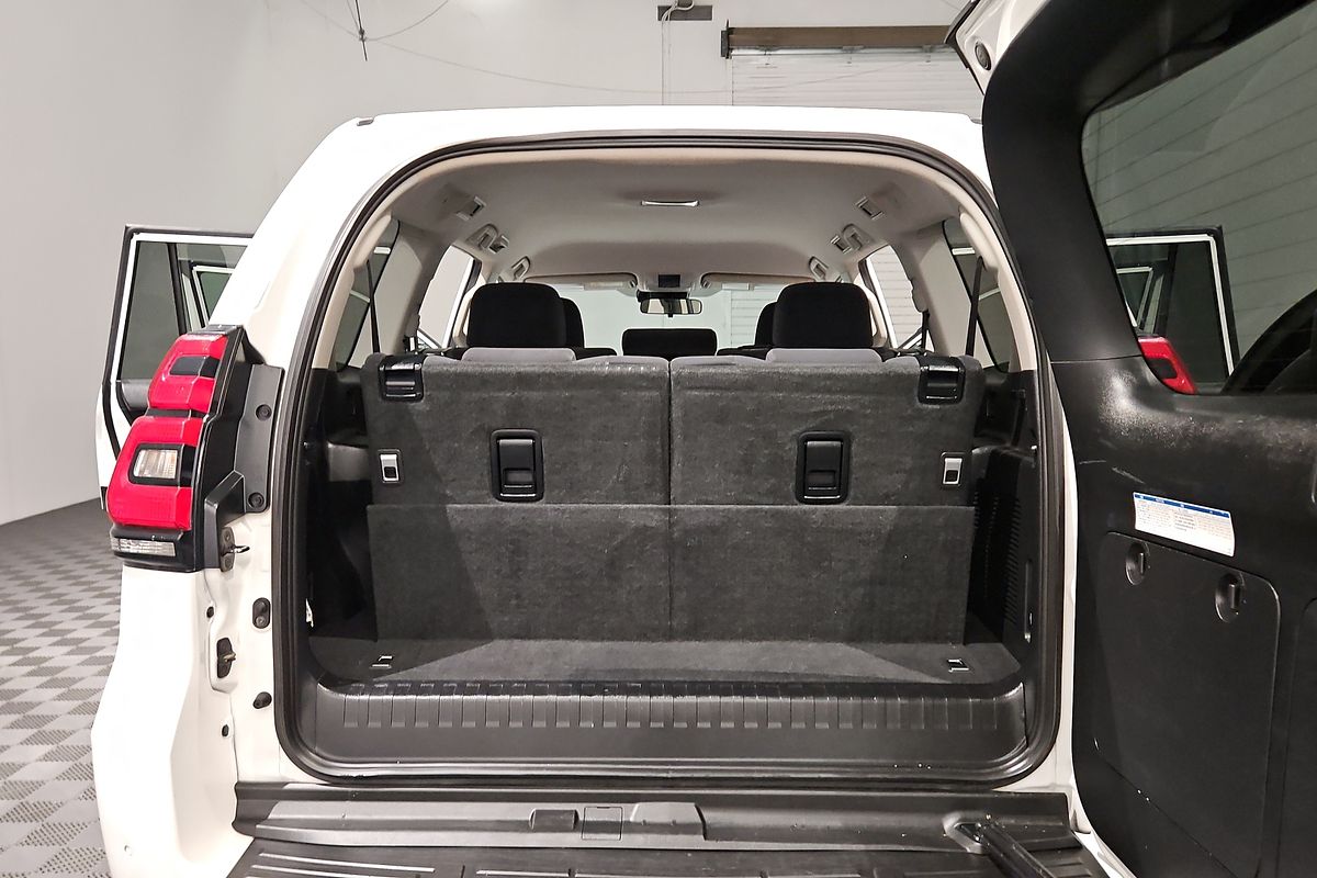 2021 Toyota Landcruiser Prado GXL GDJ150R