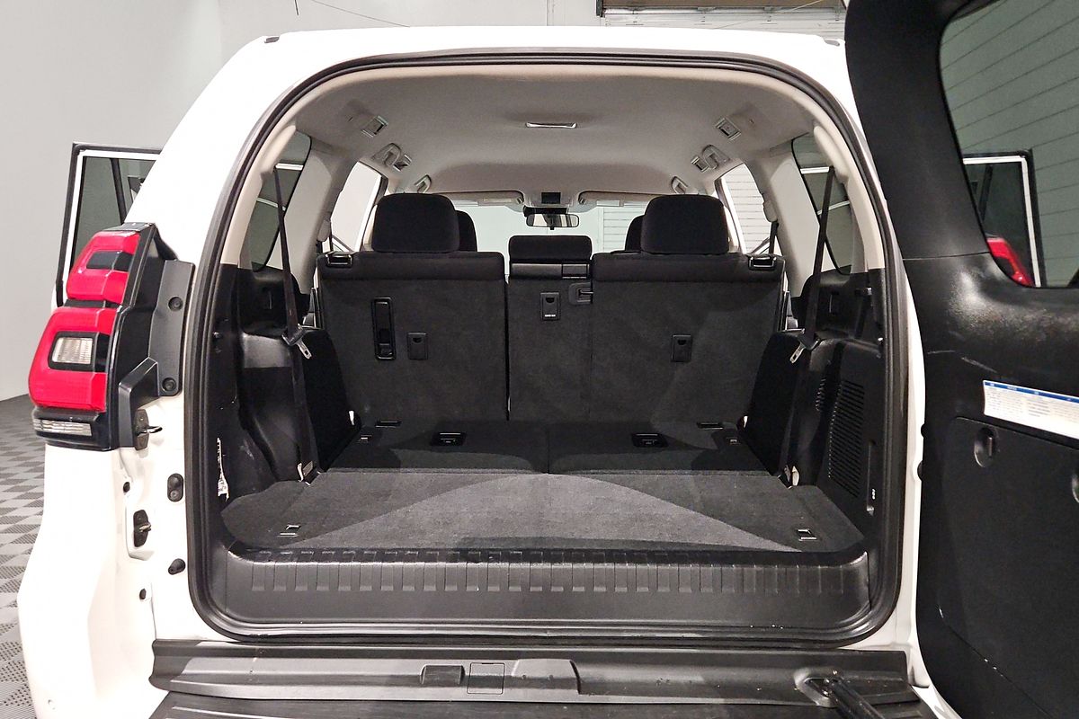 2021 Toyota Landcruiser Prado GXL GDJ150R