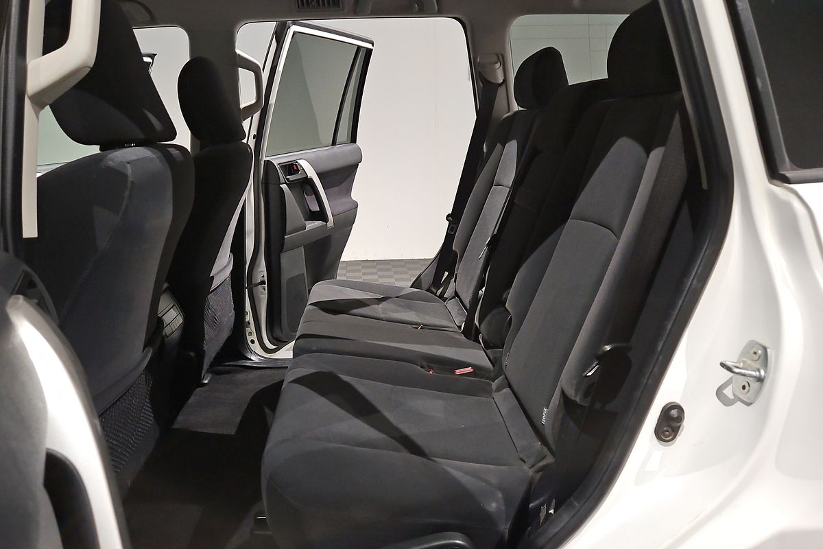 2021 Toyota Landcruiser Prado GXL GDJ150R