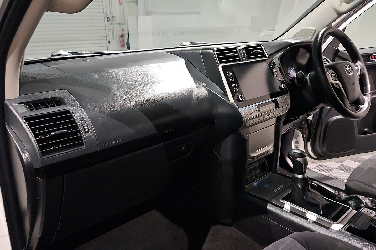 2021 Toyota Landcruiser Prado GXL GDJ150R