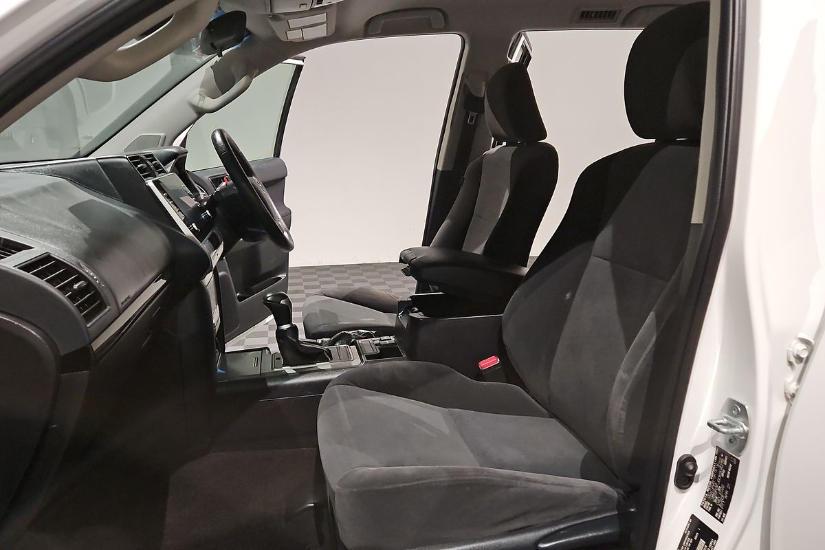 2021 Toyota Landcruiser Prado GXL GDJ150R