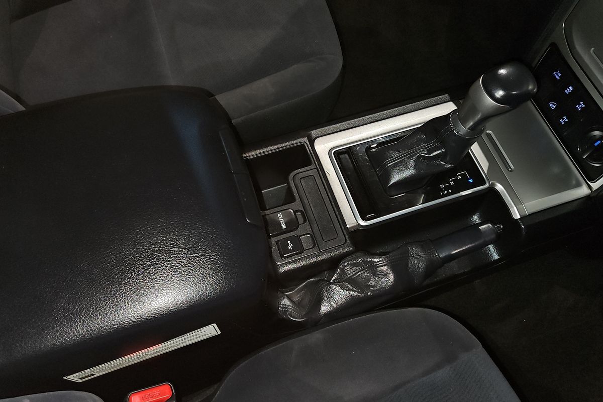 2021 Toyota Landcruiser Prado GXL GDJ150R