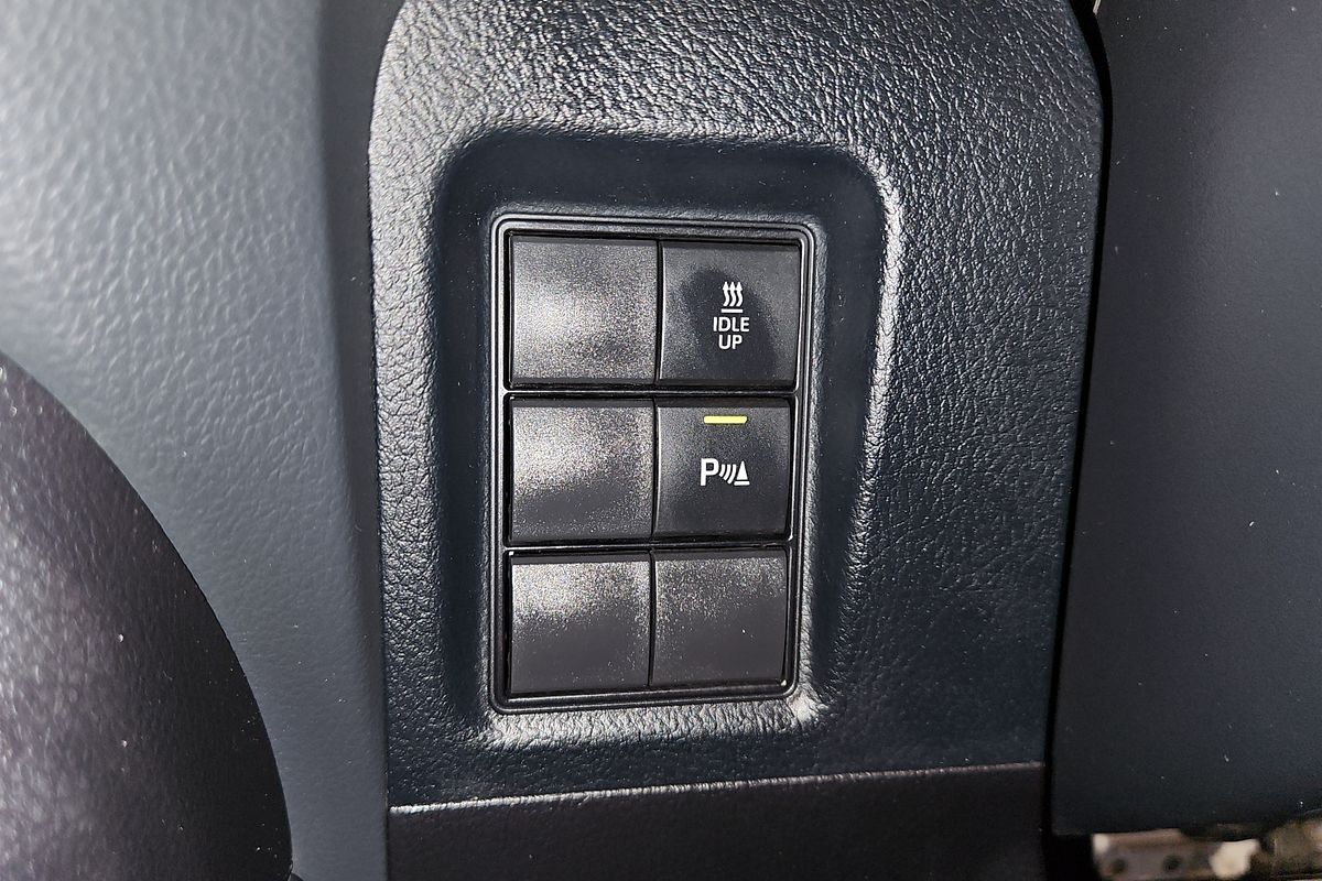 2021 Toyota Landcruiser Prado GXL GDJ150R