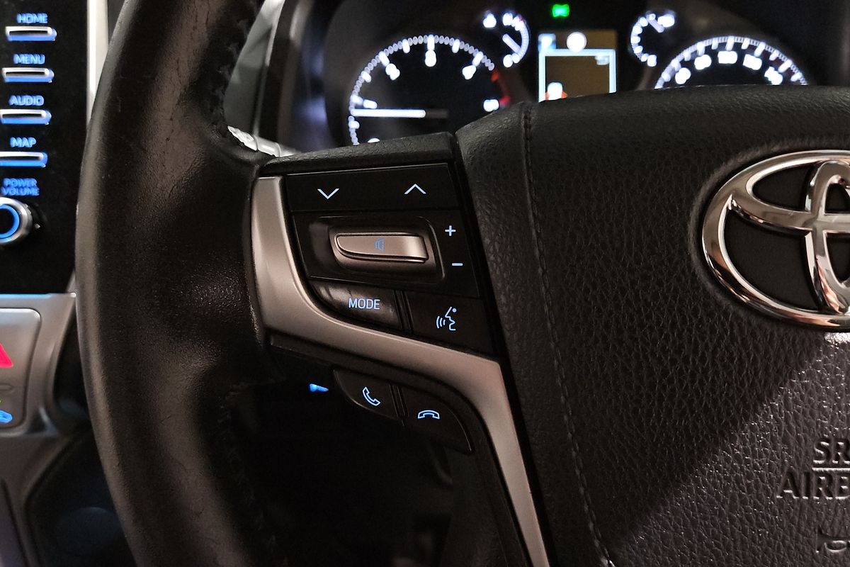 2021 Toyota Landcruiser Prado GXL GDJ150R