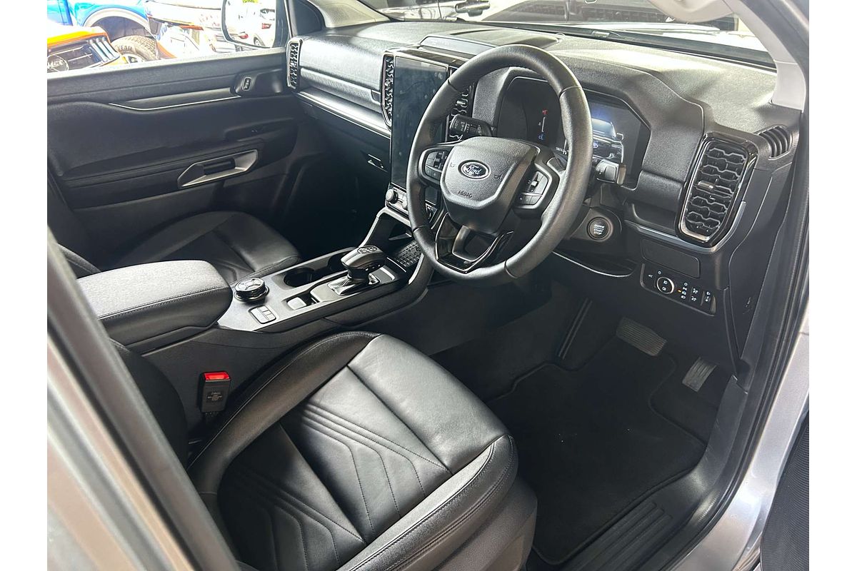 2024 Ford Everest Trend 2.0L
