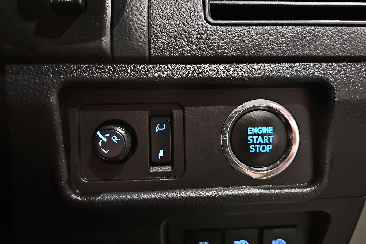2021 Toyota Landcruiser Prado GXL GDJ150R