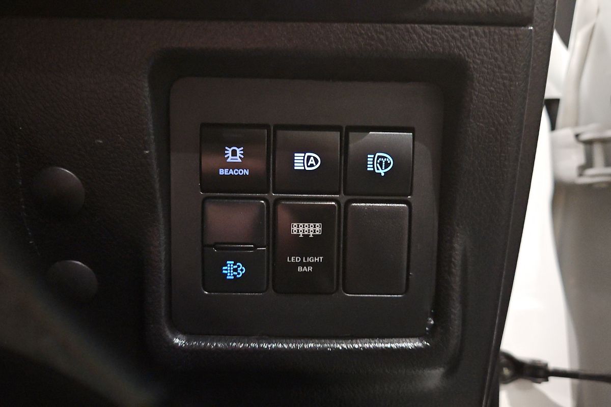 2021 Toyota Landcruiser Prado GXL GDJ150R