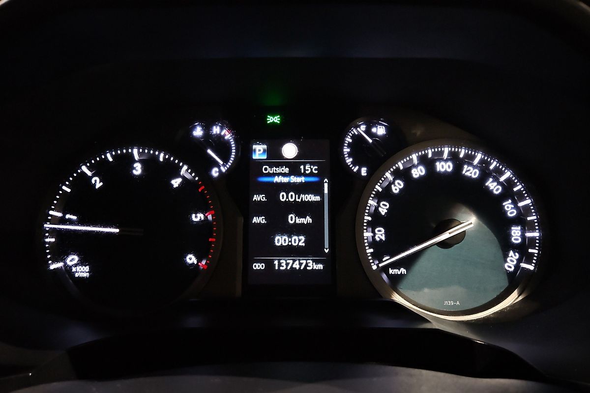 2021 Toyota Landcruiser Prado GXL GDJ150R