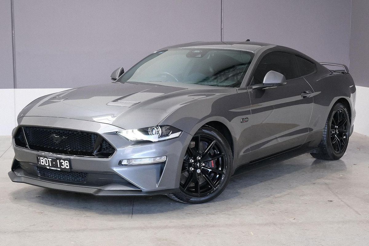 2021 Ford Mustang GT FN