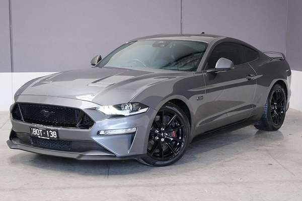 2021 Ford Mustang GT FN
