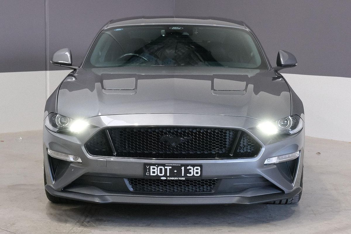 2021 Ford Mustang GT FN