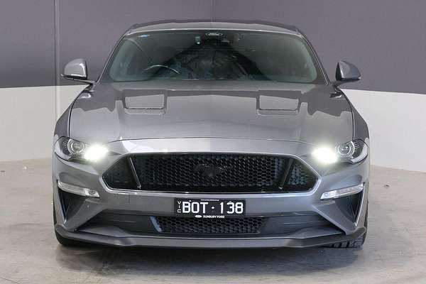 2021 Ford Mustang GT FN