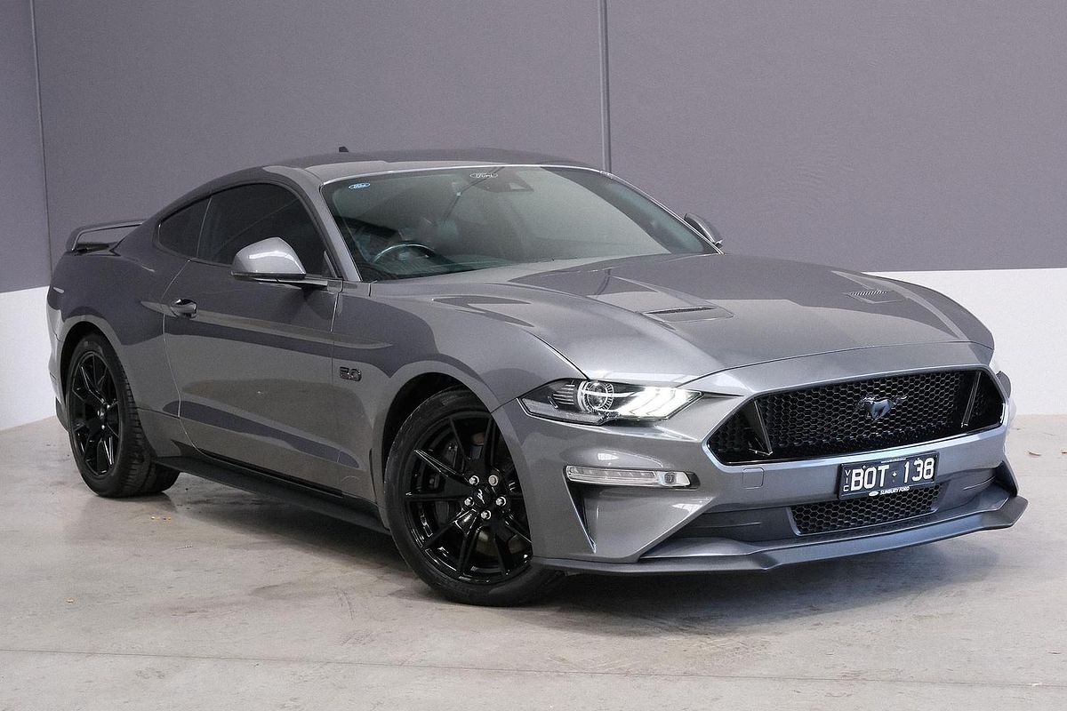 2021 Ford Mustang GT FN